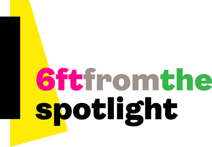 6ft From the Spotlight logo