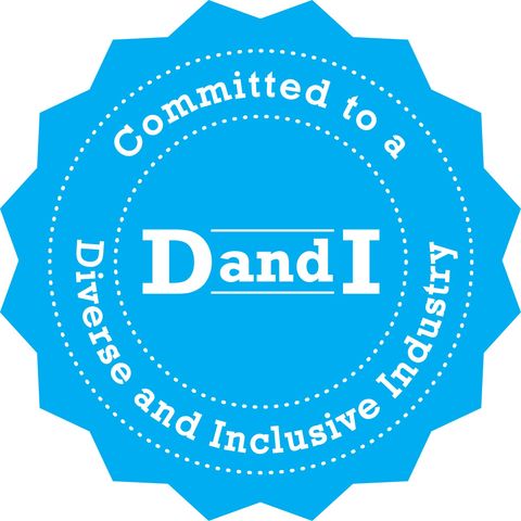 D and I – The Diversity & Inclusion Support Service logo