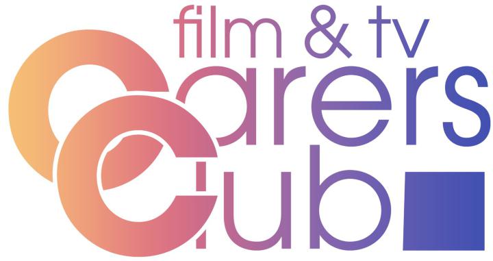 Film & TV Carer’s Club logo