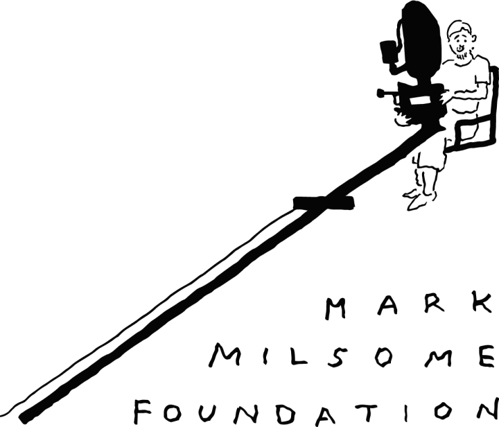 Mark Milsome Foundation logo