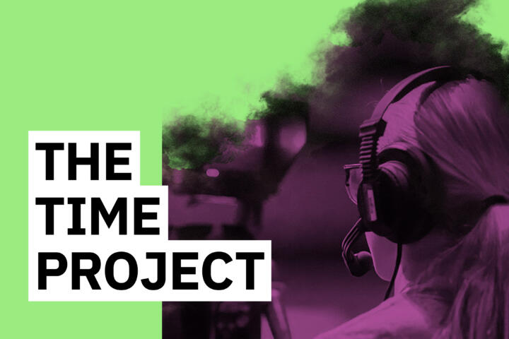 The Time Project report cover image
