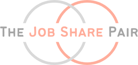The Job-share Pair logo