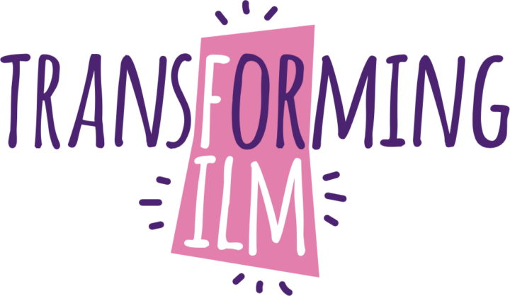 Transforming Film logo