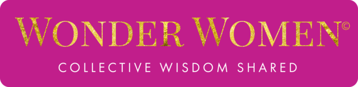 Wonder Women Collective Wisdom Shared logo